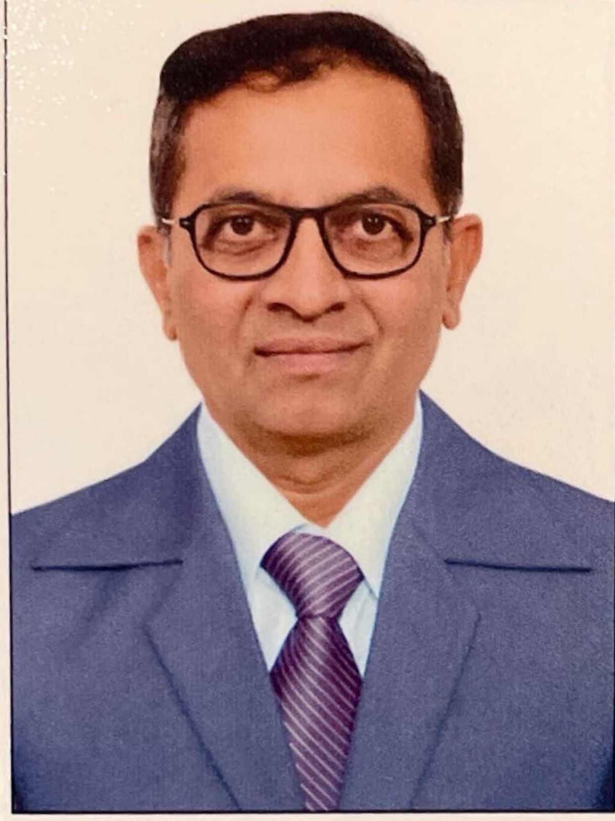 Mr. Mukeshkumar Gandalal Patel